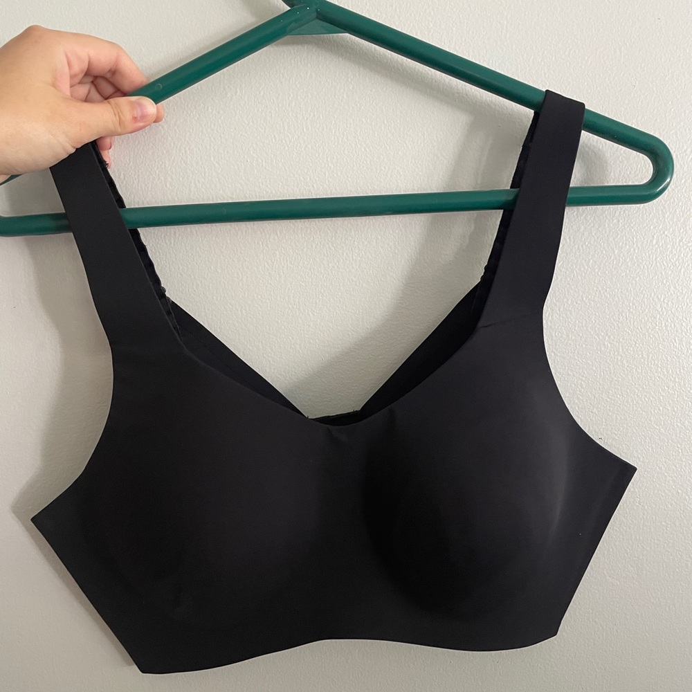 Knix Catalyst Bra, size 3, black